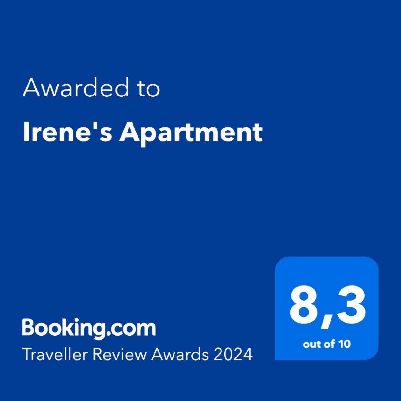 Irene'S Apartment アルテミダ エクステリア 写真