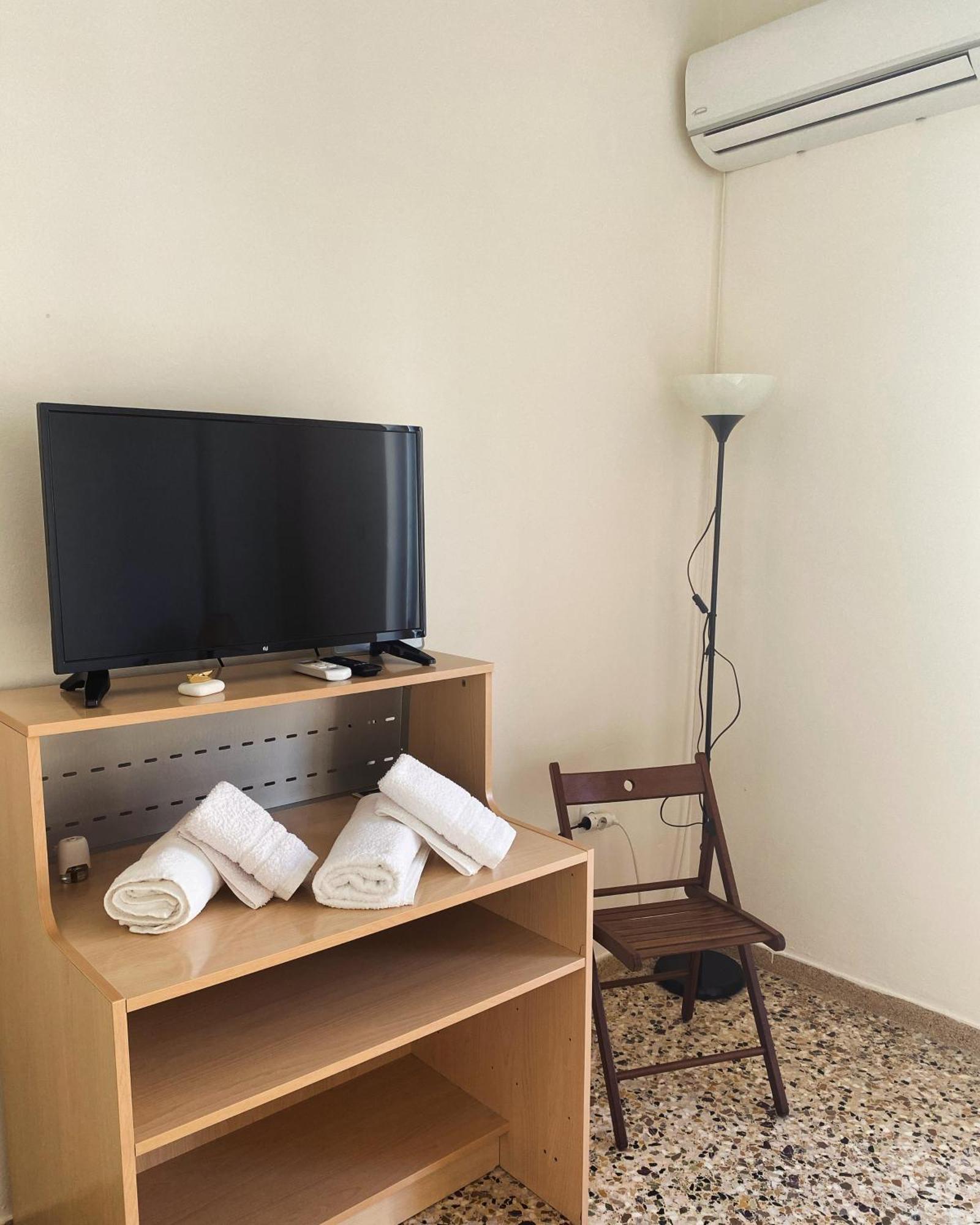 Irene'S Apartment アルテミダ エクステリア 写真