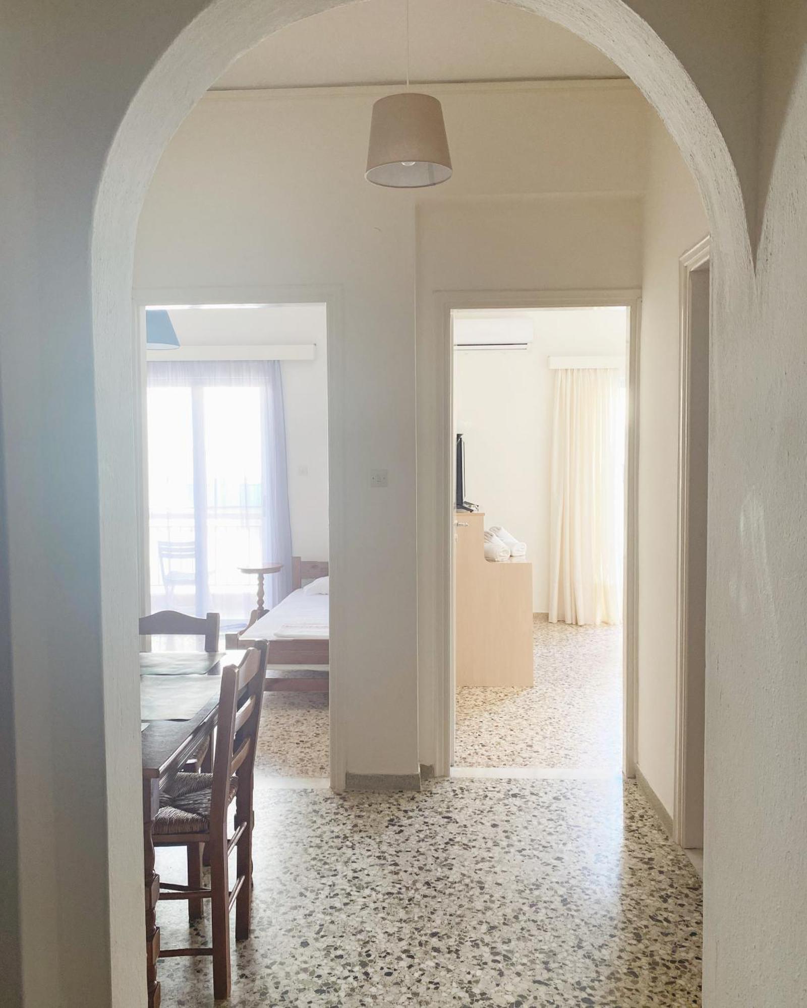 Irene'S Apartment アルテミダ エクステリア 写真