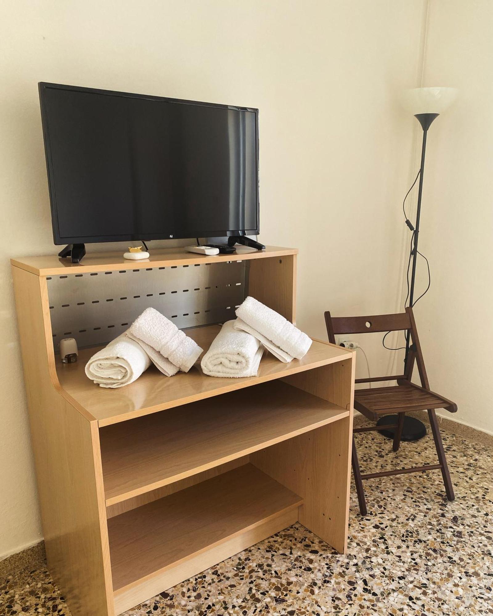 Irene'S Apartment アルテミダ エクステリア 写真