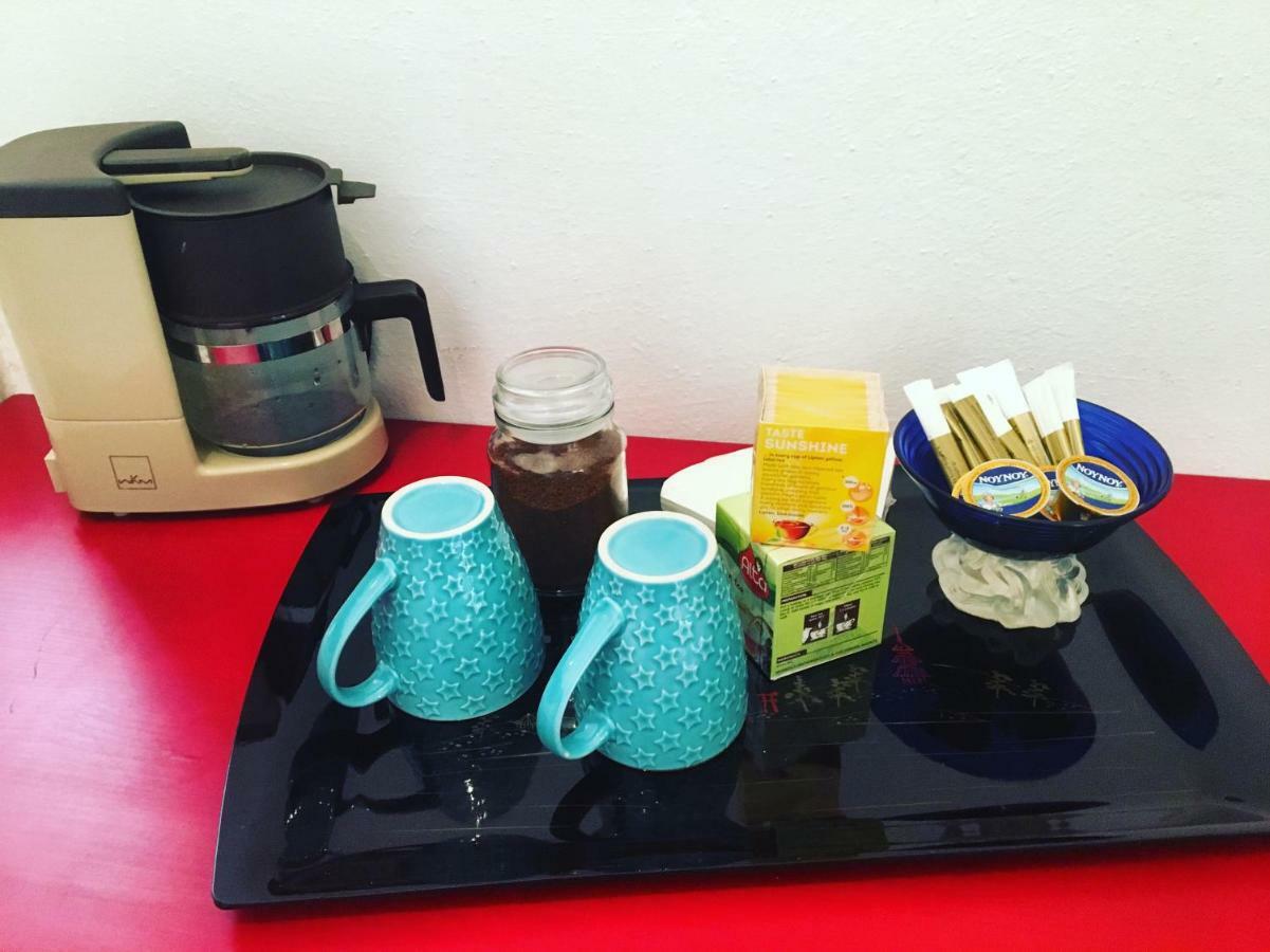 Irene'S Apartment アルテミダ エクステリア 写真