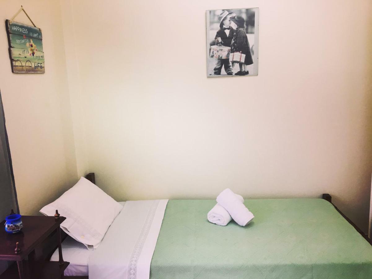 Irene'S Apartment アルテミダ エクステリア 写真