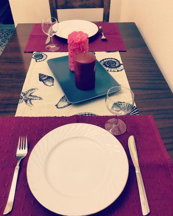 Irene'S Apartment アルテミダ エクステリア 写真