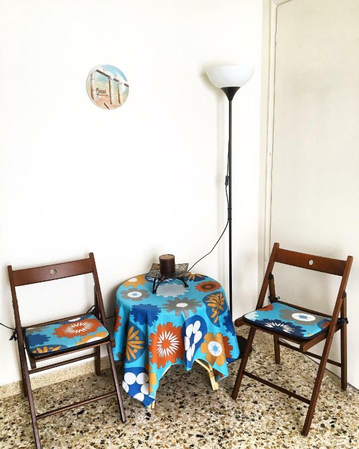 Irene'S Apartment アルテミダ エクステリア 写真