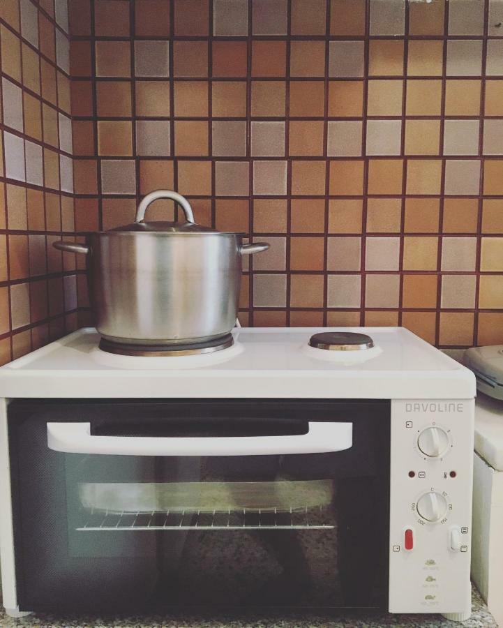 Irene'S Apartment アルテミダ エクステリア 写真
