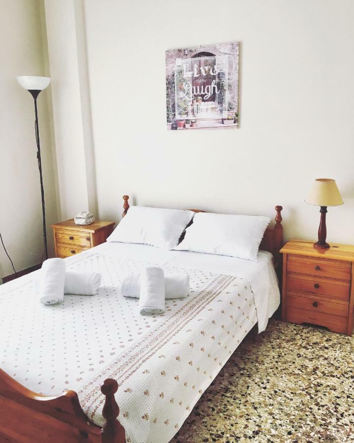Irene'S Apartment アルテミダ エクステリア 写真
