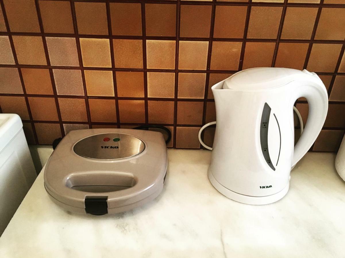 Irene'S Apartment アルテミダ エクステリア 写真